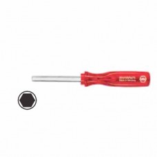 Wiha Classic Hex Screwdriver - Hex Blade - 1.5 mm - 01224